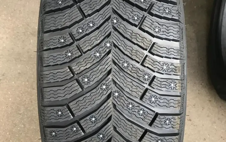 245-45-20 перед и задний 285-40-20 Michelin X-Ice North 4үшін300 000 тг. в Алматы