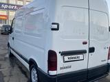 Renault Master 2001 года за 3 900 000 тг. в Кокшетау – фото 3