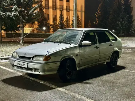 ВАЗ (Lada) 2114 2007 года за 540 000 тг. в Щучинск