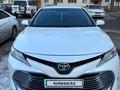 Toyota Camry 2018 года за 15 500 000 тг. в Алматы