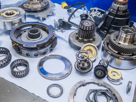 Ремонт АКПП DP0 Рено Ниссан Террано Альмера в Алматы – фото 2