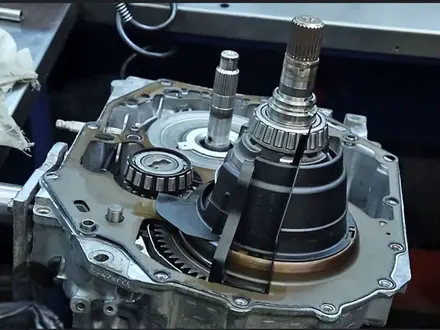 Ремонт АКПП DP0 Рено Ниссан Террано Альмера в Алматы – фото 3