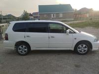 Honda Odyssey 2002 годаүшін3 500 000 тг. в Алматы