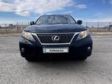 Lexus RX 350 2010 года за 9 900 000 тг. в Жанаозен – фото 5