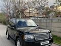 Land Rover Range Rover 2011 годаүшін14 800 000 тг. в Алматы – фото 8