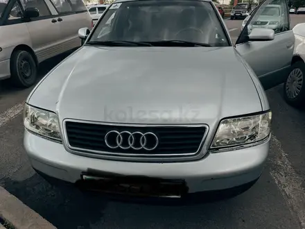 Audi A6 1997 года за 2 700 000 тг. в Экибастуз