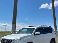 Toyota Land Cruiser Prado 2015 годаүшін18 500 000 тг. в Уральск