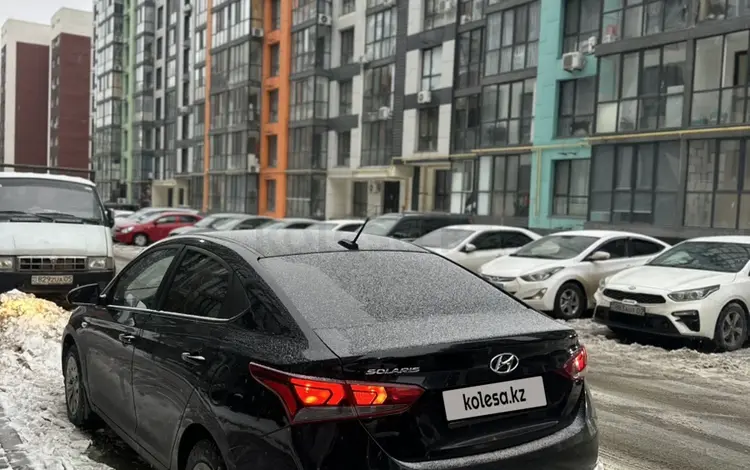 Hyundai Accent 2021 года за 6 700 000 тг. в Алматы