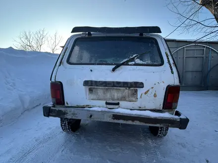 ВАЗ (Lada) Lada 2131 (5-ти дверный) 2004 года за 500 000 тг. в Смирново – фото 6