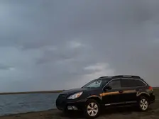 Subaru Outback, 2012
