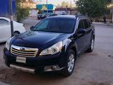 Subaru Outback 2012 годаүшін4 100 000 тг. в Актобе – фото 2