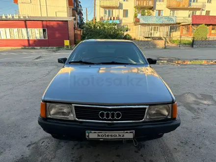 Audi 100 1990 года за 850 000 тг. в Алматы – фото 6