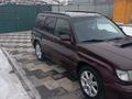 Subaru Forester 2000 годаүшін3 000 000 тг. в Алматы – фото 3