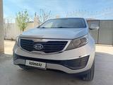 Kia Sportage 2012 года за 5 300 000 тг. в Актау