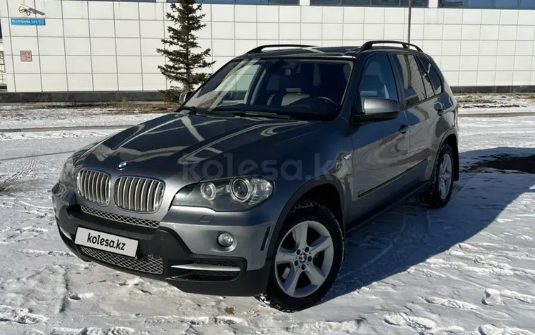 BMW X5 2007 года за 8 600 000 тг. в Караганда