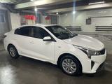 Kia Rio 2021 года за 7 200 000 тг. в Алматы – фото 3