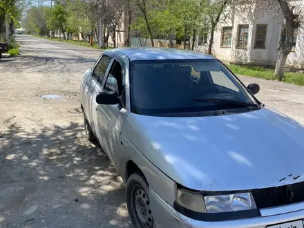 ВАЗ (Lada) 2110 1996 года за 650 000 тг. в Тараз