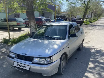 ВАЗ (Lada) 2110 1996 года за 650 000 тг. в Тараз – фото 2