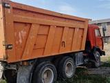 КамАЗ  65115 2001 года за 7 000 000 тг. в Шымкент – фото 4