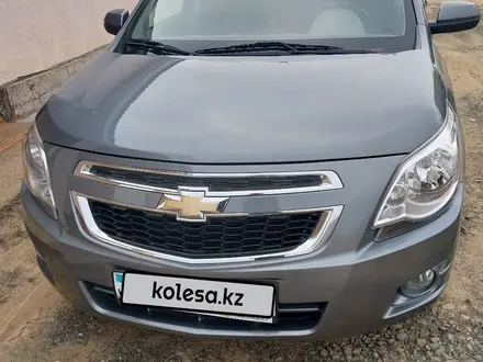 Chevrolet Cobalt 2021 года за 6 500 000 тг. в Атырау – фото 15