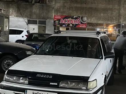 Mazda 626 1989 года за 800 000 тг. в Шымкент – фото 10