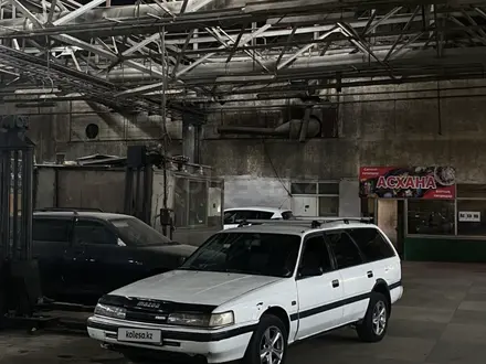Mazda 626 1989 года за 800 000 тг. в Шымкент – фото 11