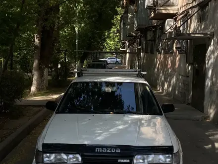Mazda 626 1989 года за 800 000 тг. в Шымкент – фото 15