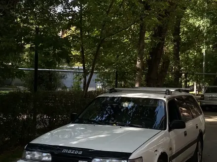Mazda 626 1989 года за 800 000 тг. в Шымкент – фото 16