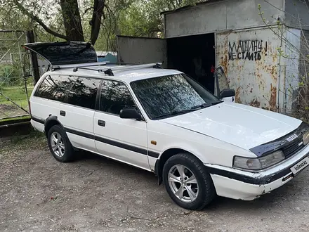 Mazda 626 1989 года за 800 000 тг. в Шымкент – фото 8