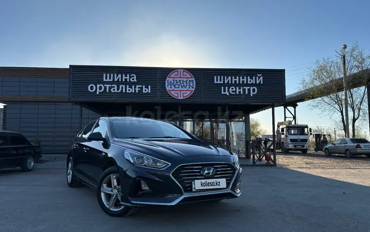 Hyundai Sonata 2018 года за 8 000 000 тг. в Астана