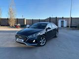 Hyundai Sonata 2018 года за 8 000 000 тг. в Астана – фото 2