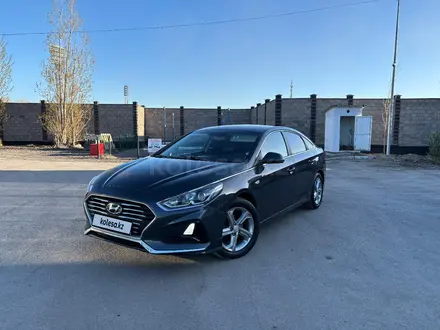 Hyundai Sonata 2018 года за 8 000 000 тг. в Астана – фото 2