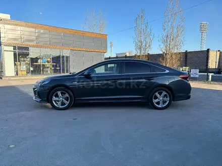 Hyundai Sonata 2018 года за 8 000 000 тг. в Астана – фото 3