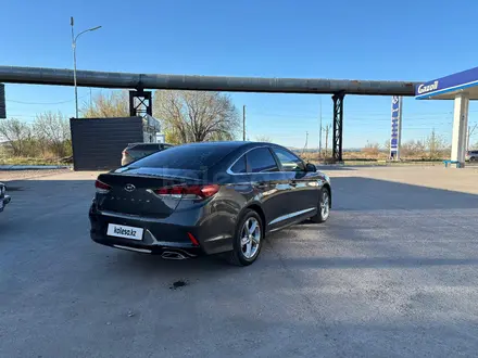 Hyundai Sonata 2018 года за 8 000 000 тг. в Астана – фото 5