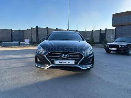 Hyundai Sonata 2018 года за 8 000 000 тг. в Астана – фото 7