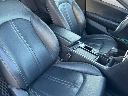 Hyundai Sonata 2018 года за 8 000 000 тг. в Астана – фото 9
