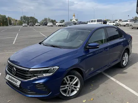 Volkswagen Polo 2021 года за 8 500 000 тг. в Караганда