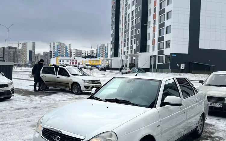 ВАЗ (Lada) Priora 2170 2014 года за 4 500 000 тг. в Семей