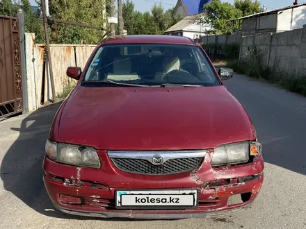 Mazda 626 1997 года за 1 130 000 тг. в Алматы