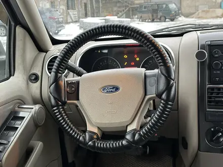 Ford Explorer 2006 года за 5 800 000 тг. в Актобе – фото 9