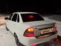 ВАЗ (Lada) Priora 2170 2013 годаfor2 900 000 тг. в Актобе – фото 4