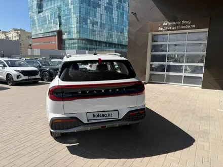 Hyundai Mufasa Top 2026 года за 12 490 000 тг. в Астана – фото 3