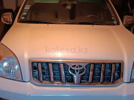 Toyota Land Cruiser Prado 2008 года за 12 000 000 тг. в Шымкент