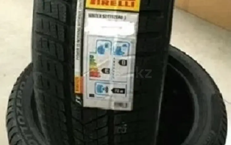 Зимние шины разной ширины PIRELLI winter Sotozero lllfor375 000 тг. в Астана