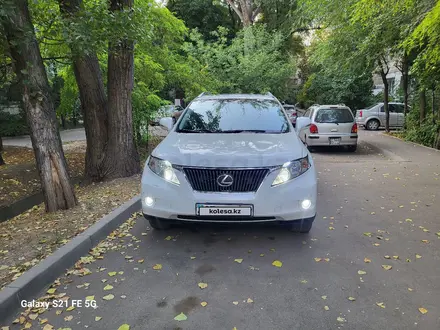 Lexus RX 350 2009 года за 9 000 000 тг. в Алматы – фото 4