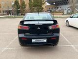 Mitsubishi Lancer 2013 года за 5 700 000 тг. в Астана – фото 2