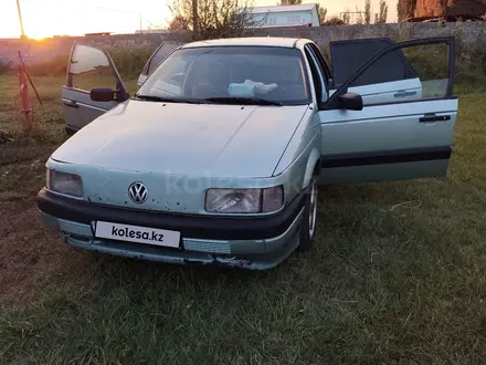 Volkswagen Passat 1990 года за 1 200 000 тг. в Тараз – фото 2