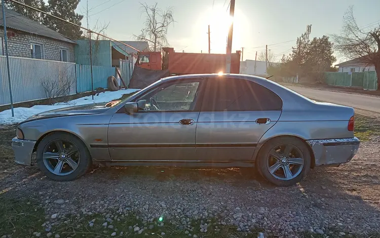 BMW 528 1996 года за 1 700 000 тг. в Алматы