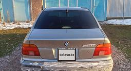 BMW 528 1996 года за 1 700 000 тг. в Алматы – фото 4