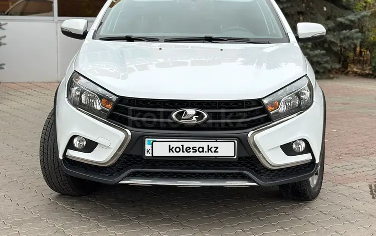 ВАЗ (Lada) Vesta SW Cross 2020 годаүшін6 200 000 тг. в Уральск